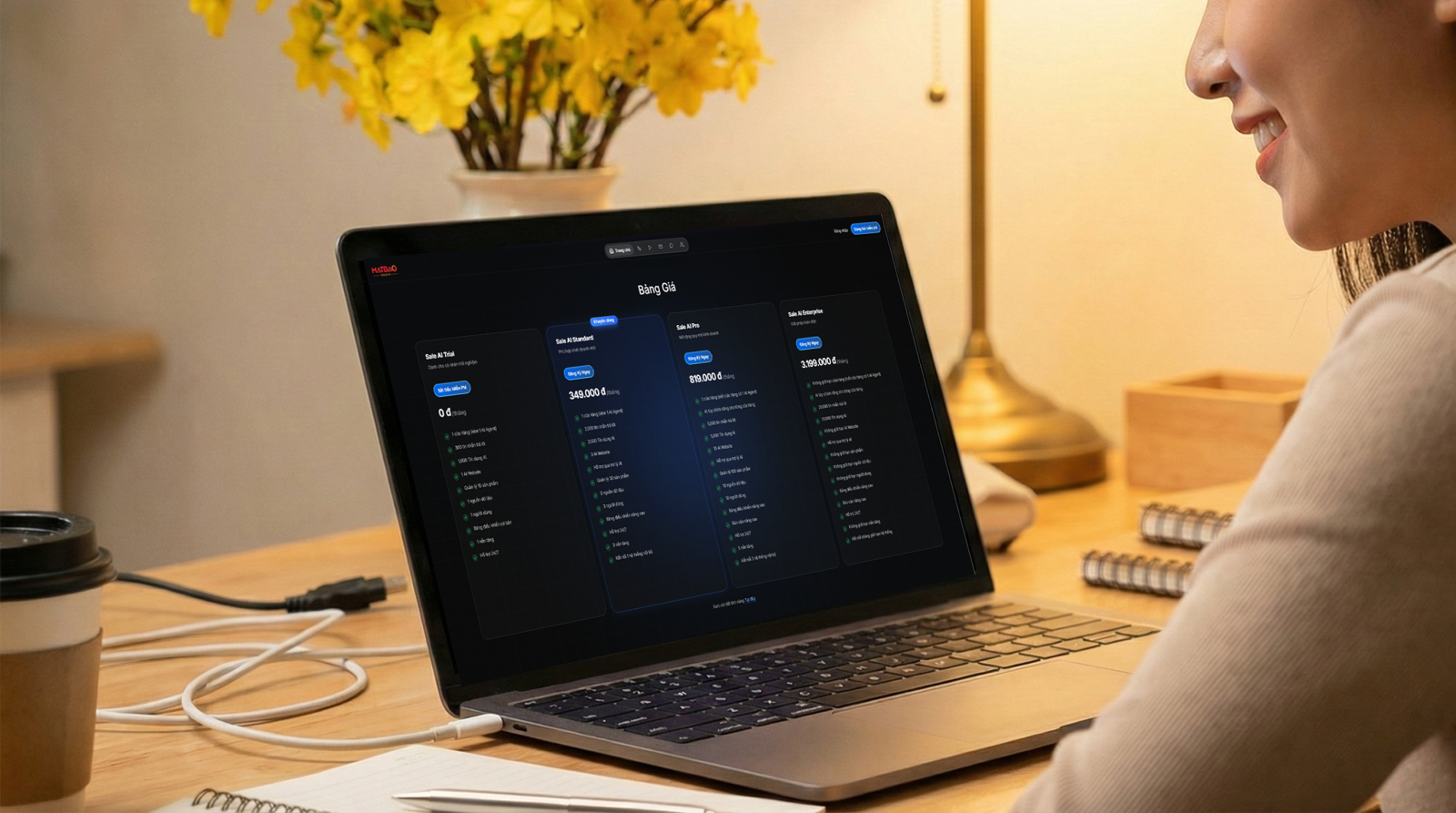 Ứng dụng công nghệ để tiết kiệm chi phí trực Tết cho doanh nghiệp